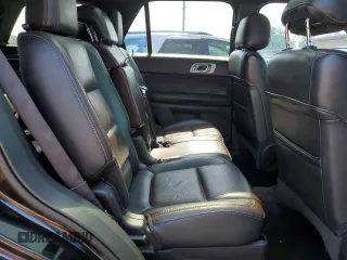 2014 Ford Explorer Sport z VIN 1FM5K8GT2EGB14090, wystawiony jako Copart lot #61734595 z przebiegiem 161 227 mil mil oraz Szkoda całkowita • Salvage title. Historia ofert i sprzedaży dostępna na DreamBid. Obrazek 11.