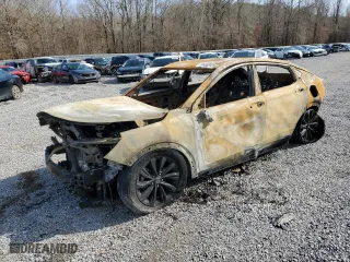 2024 Buick Envista Sport Touring with VIN KL47LBE24RB218823, listed as a Copart auction lot 45328125 with 0 mi miles and Non Repairable. Bid and sale history available at carsss.com. Image 1.