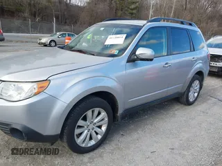 2012 Subaru Forester X Premium with VIN JF2SHADC9CH417443, listed as a IAAI auction lot 41738051 with 100,130 mi miles and . Bid and sale history available at DreamBid. Image 2.