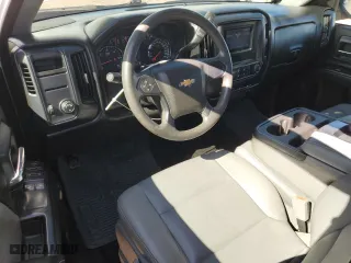 2015 Chevrolet Silverado 1500 Work Truck with VIN 1GCNCPEC1FZ292576, listed as a Copart auction lot 45356185 with 225,002 mi miles and Salvage Title. Bid and sale history available at carsss.com. Image 8.