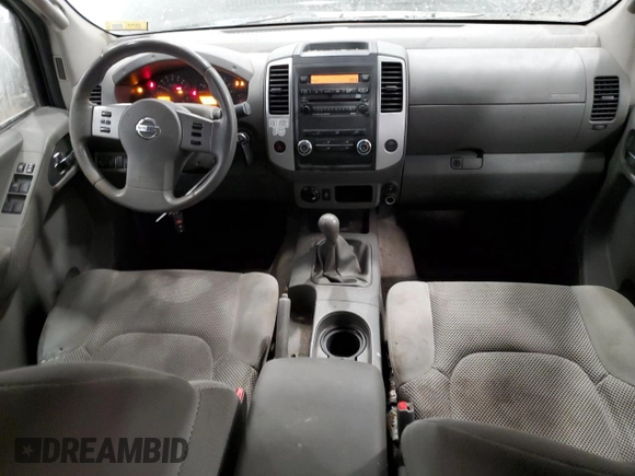 2012 Nissan Frontier SV with VIN 1N6AD0EV2CC473962, listed as a Copart auction lot 45632945 with 88,876 mi miles and Clean title. Bid and sale history available at DreamBid. Image 8.