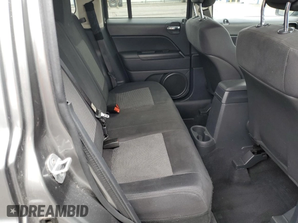 2012 Jeep Patriot Sport with VIN 1C4NJPBA5CD512545, listed as a Copart auction lot 47498565 with 138,532 mi miles and Salvage Title. Bid and sale history available at DreamBid. Image 11.