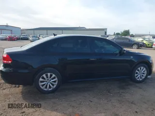 2014 Volkswagen Passat Wolfsburg Edition with VIN 1VWAS7A35EC094900, listed as a IAAI auction lot 42061090 with 115,897 mi miles and . Bid and sale history available at DreamBid. Image 13.