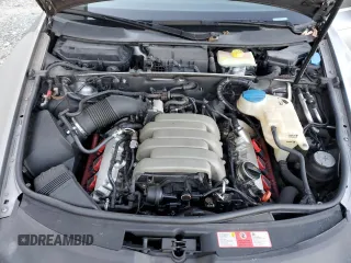 2006 Audi A6 z VIN WAUKG94F26N033128, wystawiony jako Copart lot #82822434 z przebiegiem 218 345 mil mil oraz Szkoda całkowita • Salvage title. Historia ofert i sprzedaży dostępna na DreamBid. Obrazek 11.