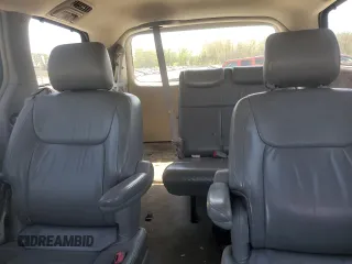 2004 Toyota Sienna XLE with VIN 5TDBA22C94S021652, listed as a Copart auction lot 53406765 with 212,574 mi miles and Clean Title. Bid and sale history available at DreamBid. Image 10.