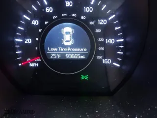 2015 Kia Optima LX with VIN 5XXGM4A79FG427173, listed as a IAAI auction lot 41351014 with 93,665 mi miles. Bid and sale history available at carsss.com. Image 7.