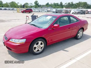 2000 Honda Accord EX z VIN 1HGCG2254YA011538, wystawiony jako IAAI lot #42422319 z przebiegiem Nie podano mil oraz . Historia ofert i sprzedaży dostępna na DreamBid. Obrazek 2.