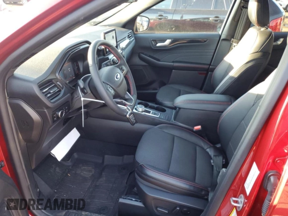 2024 Ford Escape ST-Line with VIN 1FMCU0MZ8RUA48390, listed as a Copart auction lot 78023324 with 1,427 mi miles and Clean Title. Bid and sale history available at DreamBid. Image 7.