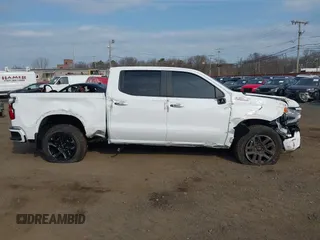 2025 Chevrolet Silverado 1500 with VIN 2GCUKEED4S1135834, listed as a IAAI auction lot 41781473 with 1,078 mi miles and . Bid and sale history available at DreamBid. Image 13.