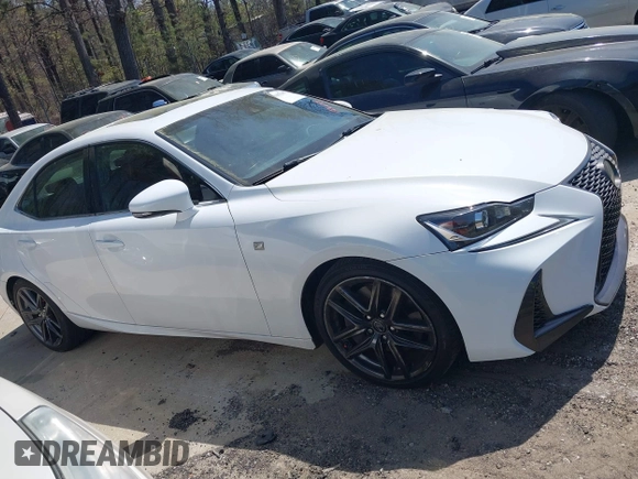 2018 Lexus IS 300 z VIN JTHC81D23J5026649, wystawiony jako IAAI lot #41907437 z przebiegiem 98 445 mil mil oraz . Historia ofert i sprzedaży dostępna na DreamBid. Obrazek 13.