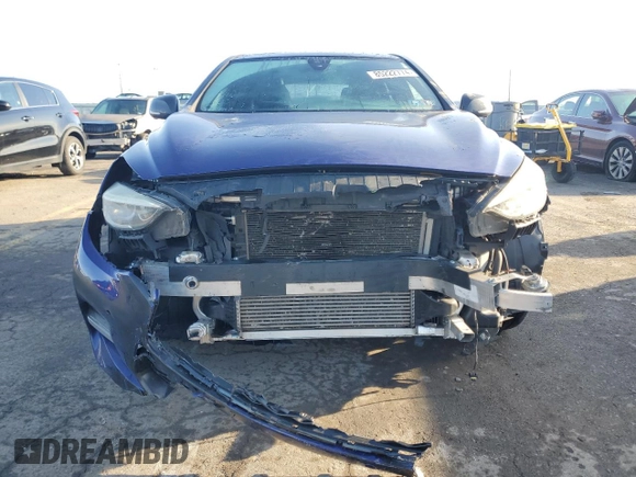 2017 Infiniti QX30 Premium z VIN SJKCH5CP8HA037540, wystawiony jako Copart lot #85222774 z przebiegiem 64 310 mil mil oraz Szkoda całkowita • Salvage title. Historia ofert i sprzedaży dostępna na DreamBid. Obrazek 5.
