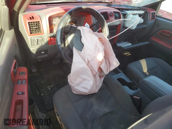 2004 Chevrolet Colorado LS ZQ8 with VIN 1GCCS196648169287, listed as a Copart auction lot 46291145 with 131,132 mi miles and Salvage Title. Bid and sale history available at carsss.com. Image 8.