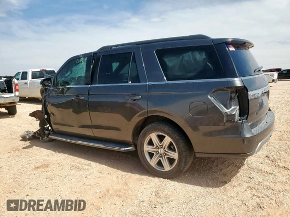 2019 Ford Expedition XLT с VIN 1FMJU1HT2KEA26887, выставлен на аукционе Copart как лот 54943315 с пробегом 68 962 миль миль и Списание • Salvage title. История ставок и продаж доступна на DreamBid. Изображение 2.