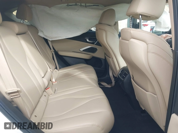 2020 Acura RDX with VIN 5J8TC1H31LL010095, listed as a IAAI auction lot 41523090 with 74,444 mi miles and . Bid and sale history available at DreamBid. Image 8.