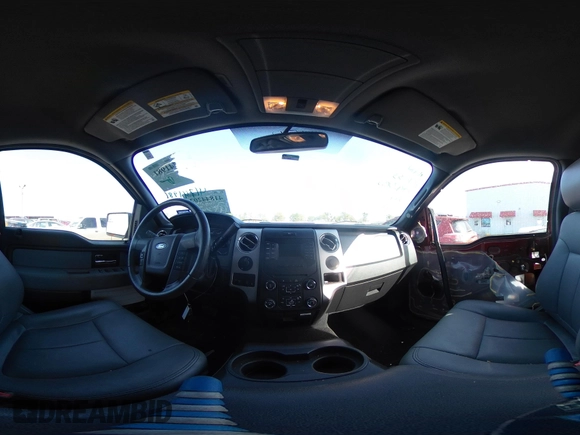 2014 Ford F-150 XL with VIN 1FTFW1CT9EKF73897, listed as a IAAI auction lot 41844202 with 79,502 mi miles. Bid and sale history available at carsss.com. Image 21.