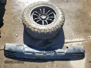 2023 Chevrolet Silverado 1500 RST with VIN 1GCUDEED8PZ206719, listed as a Copart auction lot 50555575 with 15,310 mi miles and Salvage Title. Bid and sale history available at DreamBid. Image 12.