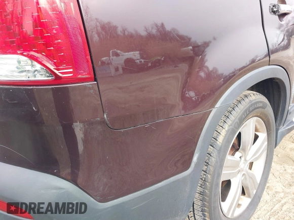 2012 Kia Sorento EX with VIN 5XYKU4A20CG200895, listed as a IAAI auction lot 41631262 with 176,997 mi miles. Bid and sale history available at carsss.com. Image 13.