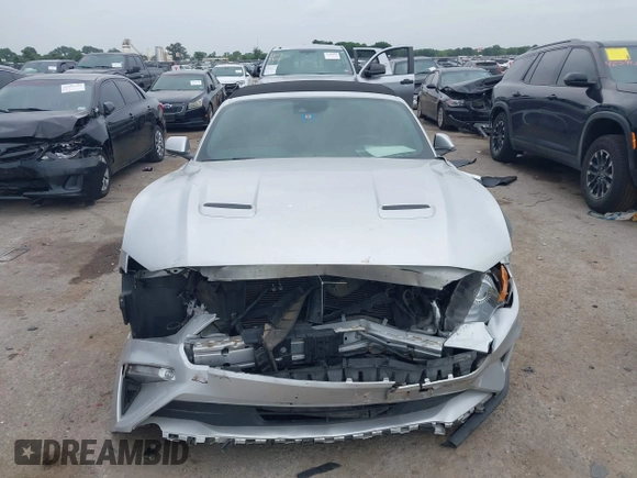 2019 Ford Mustang EcoBoost с VIN 1FATP8UH4K5159493, выставлен на аукционе IAAI как лот 42397915 с пробегом 107 854 миль миль и . История ставок и продаж доступна на DreamBid. Изображение 12.