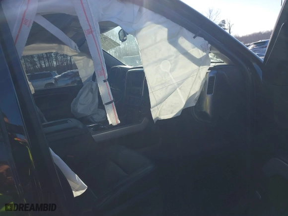 2017 Chevrolet Silverado 1500 LTZ with VIN 3GCUKSEC6HG263854, listed as a IAAI auction lot 41275123 with 70,009 mi miles. Bid and sale history available at carsss.com. Image 5.