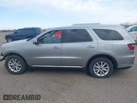 2020 Dodge Durango Pursuit z VIN 1C4SDJFT1LC381509, wystawiony jako IAAI lot #41717502 z przebiegiem 74 854 mil mil oraz . Historia ofert i sprzedaży dostępna na DreamBid. Obrazek 14.