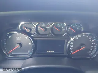 2016 Chevrolet Silverado 1500 LT with VIN 1GCRCREC1GZ374418, listed as a IAAI auction lot 41767741 with 123,632 mi miles. Bid and sale history available at carsss.com. Image 7.