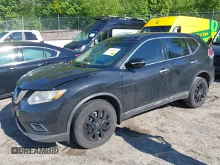 2015 Nissan Rogue SL z VIN 5N1AT2MV9FC811263, wystawiony jako IAAI lot #42345333 z przebiegiem 120 798 mil mil oraz . Historia ofert i sprzedaży dostępna na DreamBid. Obrazek 2.