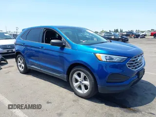 2020 Ford Edge SE with VIN 2FMPK4G97LBB42719, listed as a IAAI auction lot 42580013 with 87,475 mi miles and . Bid and sale history available at DreamBid. Image 1.