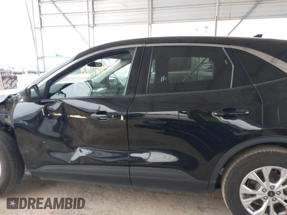 2023 Ford Escape Active with VIN 1FMCU0GNXPUA08527, listed as a IAAI auction lot 41617783 with 24,188 mi miles and . Bid and sale history available at DreamBid. Image 15.