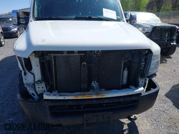 2020 Nissan NV Cargo SV with VIN 1N6AF0LY5LN809499, listed as a IAAI auction lot 41892981 with 229,561 mi miles and . Bid and sale history available at DreamBid. Image 18.