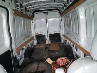 2017 Ford Transit with VIN 1FTYR3XM3HKA86312, listed as a Copart auction lot 49277455 with 139,701 mi miles and Salvage title. Bid and sale history available at DreamBid. Image 10.