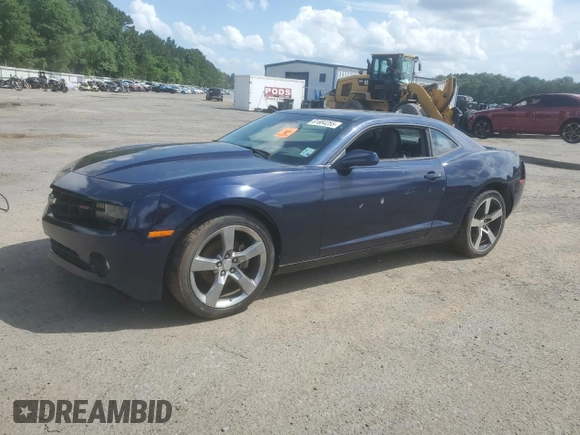 2011 Chevrolet Camaro 2LT с VIN 2G1FC1ED9B9133991, выставлен на аукционе Copart как лот 61664255 с пробегом 81 960 миль миль и Списание • Salvage title. История ставок и продаж доступна на DreamBid. Изображение 1.