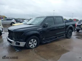 2017 Ford F-150 XL with VIN 1FTEW1CF6HKD57676, listed as a IAAI auction lot 40983641 with 126,259 mi miles. Bid and sale history available at carsss.com. Image 21.