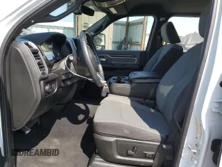 2023 Ram 2500 Big Horn with VIN 3C6UR5JL9PG600980, listed as a Copart auction lot 60294395 with 2,545 mi miles and Clean title. Bid and sale history available at DreamBid. Image 7.