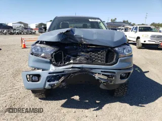 2023 Ford Ranger XL with VIN 1FTER4EH2PLE29425, listed as a Copart auction lot 78199854 with 10,171 mi miles and Salvage title. Bid and sale history available at DreamBid. Image 5.