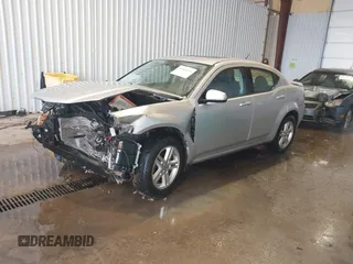 2010 Dodge Avenger R/T with VIN 1B3CC5FB8AN235892, listed as a IAAI auction lot 41630256 with 157,774 mi miles. Bid and sale history available at carsss.com. Image 2.