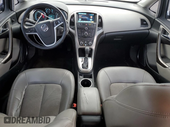 2015 Buick Verano z VIN 1G4PP5SK7F4146172, wystawiony jako Copart lot #55382585 z przebiegiem 116 666 mil mil oraz Szkoda całkowita • Salvage title. Historia ofert i sprzedaży dostępna na DreamBid. Obrazek 8.