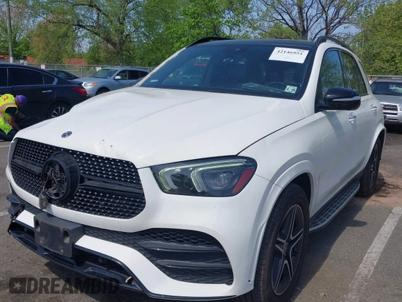 2020 Mercedes-Benz GLE 350 z VIN 4JGFB4KB2LA172745, wystawiony jako IAAI lot #42146951 z przebiegiem 129 303 mil mil oraz . Historia ofert i sprzedaży dostępna na DreamBid. Obrazek 18.