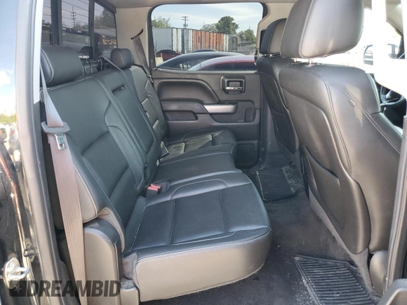 2015 Chevrolet Silverado 1500 LTZ with VIN 3GCUKSEC5FG317867, listed as a Copart auction lot 50951014 with 132,861 mi miles and Salvage Title. Bid and sale history available at carsss.com. Image 10.