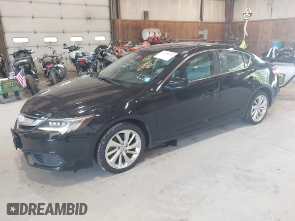 2018 Acura ILX with VIN 19UDE2F37JA008268, listed as a IAAI auction lot 42796989 with 91,044 mi miles and . Bid and sale history available at DreamBid. Image 19.