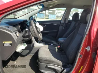 2016 Hyundai Elantra GT with VIN KMHD35LH5GU319206, listed as a Copart auction lot 52622555 with 167,649 mi miles and Salvage Title. Bid and sale history available at carsss.com. Image 7.