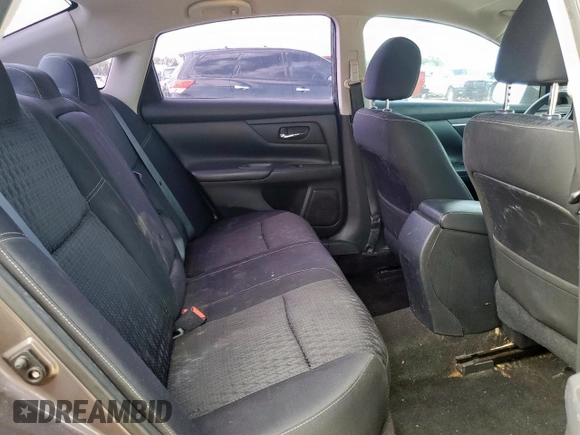 2016 Nissan Altima S z VIN 1N4AL3AP1GN380915, wystawiony jako Copart lot #60445205 z przebiegiem 87 033 mil mil oraz Szkoda całkowita • Salvage title. Historia ofert i sprzedaży dostępna na DreamBid. Obrazek 10.