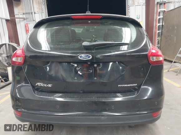 2017 Ford Focus Titanium with VIN 1FADP3N24HL272396, listed as a IAAI auction lot 41852208 with 92,945 mi miles and . Bid and sale history available at carsss.com. Image 17.