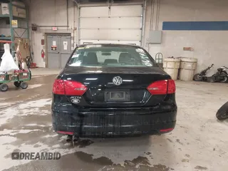 2014 Volkswagen Jetta Sedan S with VIN 3VW1K7AJ7EM445531, listed as a IAAI auction lot 41570775 with 101,522 mi miles. Bid and sale history available at carsss.com. Image 15.