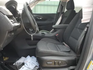 2023 GMC Terrain SLE с VIN 3GKALMEGXPL125985, выставлен на аукционе Copart как лот 57793895 с пробегом 49 669 миль миль и На запчасти • Non repairable. История ставок и продаж доступна на DreamBid. Изображение 7.