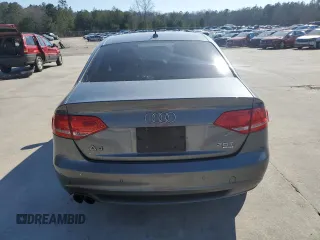 2012 Audi A4 2.0T Premium Plus with VIN WAUFFAFL0CN015747, listed as a Copart auction lot 48226435 with 153,734 mi miles and Salvage Title. Bid and sale history available at carsss.com. Image 6.