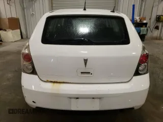 2009 Pontiac Vibe w/1SA with VIN 5Y2SP67869Z421507, listed as a Copart auction lot 55444915 with 166,612 mi miles and Clean Title. Bid and sale history available at carsss.com. Image 6.