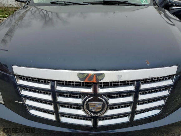 2007 Cadillac Escalade ESV with VIN 1GYFK66897R327565, listed as a Copart auction lot 52645505 with 146,768 mi miles and Clean Title. Bid and sale history available at carsss.com. Image 12.