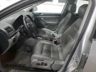 2006 Volkswagen Jetta 1.9L TDI with VIN 3VWDT71K16M682732, listed as a Copart auction lot 49012085 with 299,779 mi miles and Salvage title. Bid and sale history available at DreamBid. Image 7.