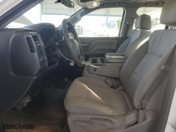 2018 Chevrolet Silverado 1500 Work Truck with VIN 1GCVKNEH0JZ108322, listed as a Copart auction lot 42639135 with 194,147 mi miles and Clean Title. Bid and sale history available at carsss.com. Image 7.