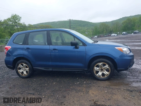 2014 Subaru Forester 2.5i with VIN JF2SJAAC2EH406537, listed as a IAAI auction lot 42241755 with 179,743 mi miles and . Bid and sale history available at DreamBid. Image 14.